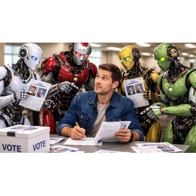 Voto e inteligencia artificial, las plataformas no son imparciales de todo