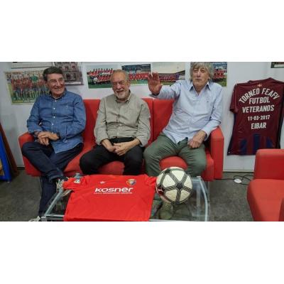 La respuesta de Enrique Martín Monreal sobre los continuos cambios de posición del equipo