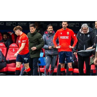 Ambición sin premio para Osasuna
