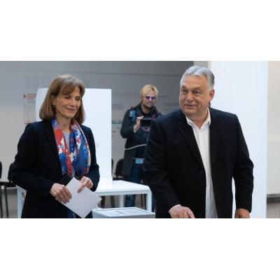 Elecciones Hungría: la oposición apunta a una clara victoria frente a Orbán en el recuento parcial