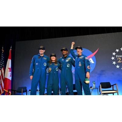 Los astronautas de Artemis II definen su viaje a la Luna como una experiencia “irrepetible”
