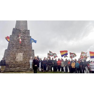 “No os hemos olvidado. Os seguimos buscando. Y nadie ni nada nos va a parar”