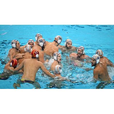 Waterpolo | España cae en los penaltis ante Grecia pero revalida la División 1