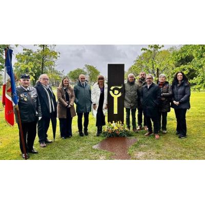 El Gobierno foral reivindica en Gurs la memoria de los navarros frente al fascismo