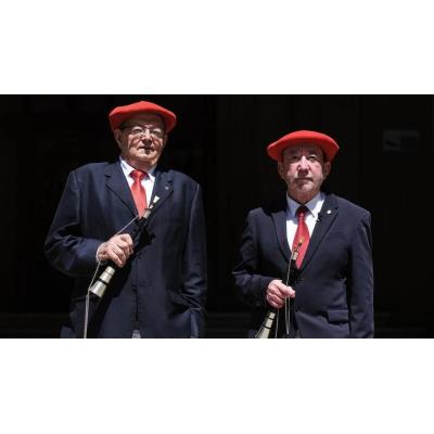 Fallece el gaitero Javier Lacunza, figura clave en el renacimiento de la gaita en Navarra