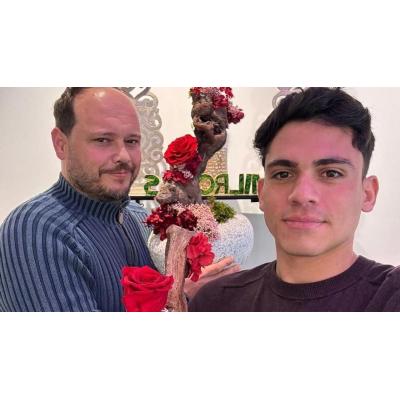 Mil Rosas: 20 años de arte floral y creatividad más allá de los ramos