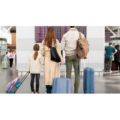Cerrar la maleta con candado podría ser la peor idea para tu viaje