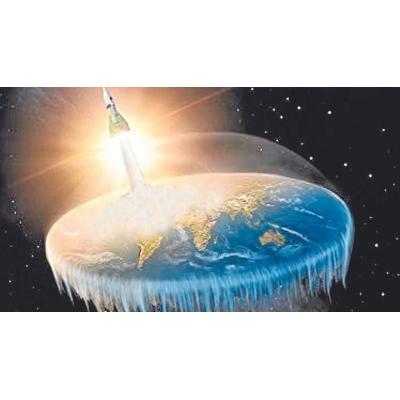 ¿Creen los terraplanistas en los eclipses?