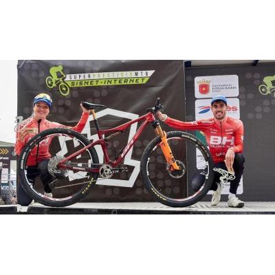 Superprestigio masivo en Estella