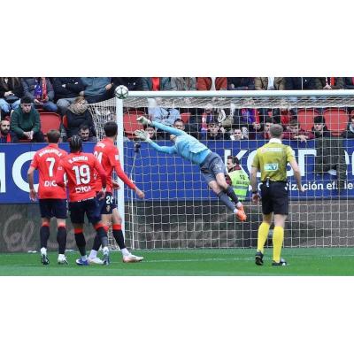 EN DIRECTO: Osasuna-Betis: Budimir pone las cosas en su sitio (1-1)