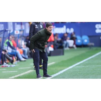 Osasuna-Betis | Alessio Lisci: "Creo que hemos merecido más"