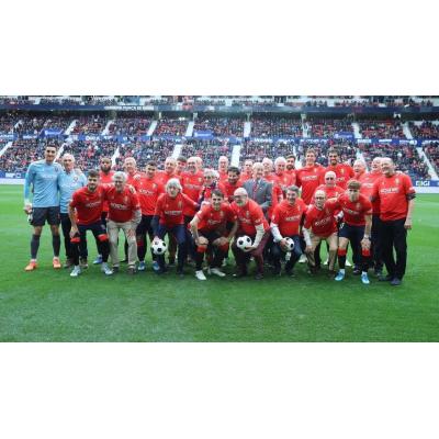 Osasuna-Betis: homenaje incompleto a los 'indios' de Alzate