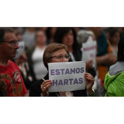 El detenido por matar a su pareja en Córdoba fue arrestado el sábado por agredirla