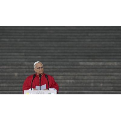 El papa León XIV responde "sin miedo" a Trump