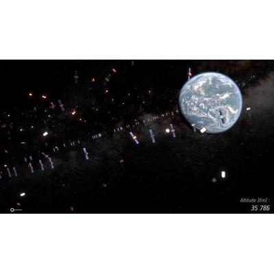 ¿El espacio se convertirá en basurero? Innovaciones ante un problema que exige regulación