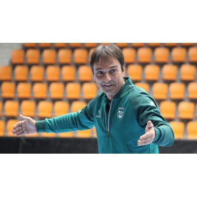 Imanol Arregui inicia su segunda etapa en el Xota