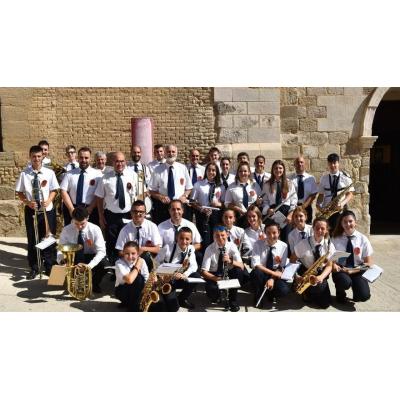 Los 30 de la banda de Falces
