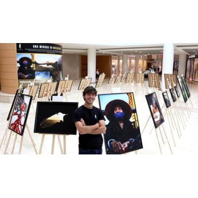 “Una Mirada en movimiento” reúne en La Morea las fotografías de viajes de Juan Goyache