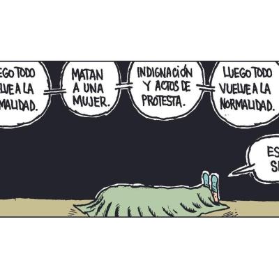 La tira de Jota Jota (13/04/2026)