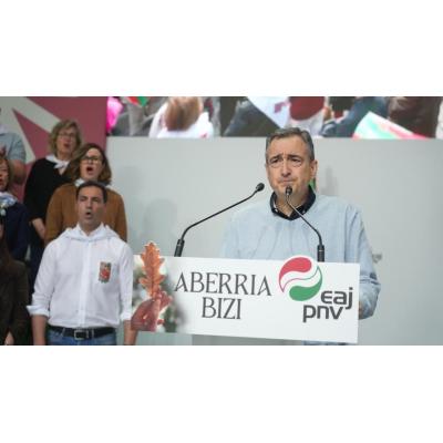 El PNV ve en el triunfo de Magyar en Hungría una "gran noticia para Europa"