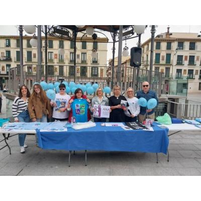 Día del Autismo en Tudela