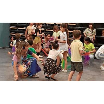 Mujeres empoderadas desde la infancia