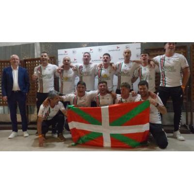 Euskal Selekzioa, campeona absoluta del Mundial en Argentina