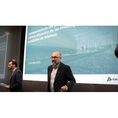 Adif cree que la Guardia Civil malinterpretó el tecnicismo que apunta a la rotura de carril previa en Adamuz