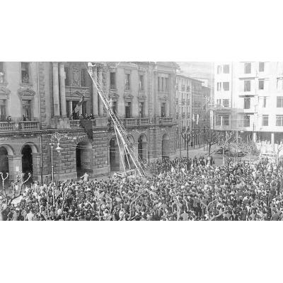 La Segunda República: 95 años de un proyecto fallido