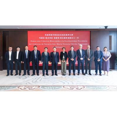 ¿Vendrán miles de trabajadores chinos a Navarra como ha ocurrido en Figueruelas?