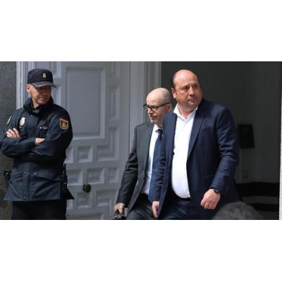 El dueño de Villafuel se niega a declarar en el juicio de las mascarillas al estar imputado en la Audiencia Nacional