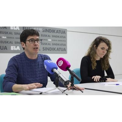 ELA calienta motores para el 1 de Mayo en Navarra con estas peticiones