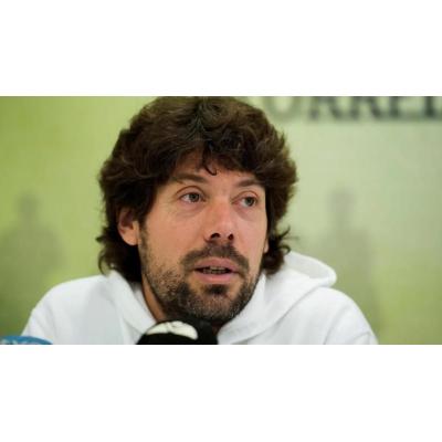 Detenido el exciclista Óscar Freire por un presunto delito de maltrato a su mujer