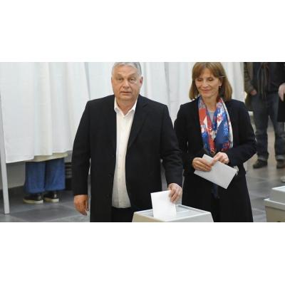 Líderes de Europa celebran el triunfo de Magyar sobre Orbán y anticipan trabajar con Hungría