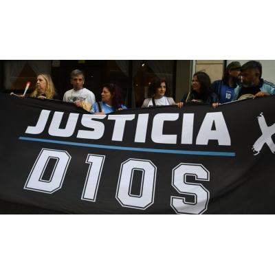 El segundo juicio por la muerte de Maradona se pone en marcha