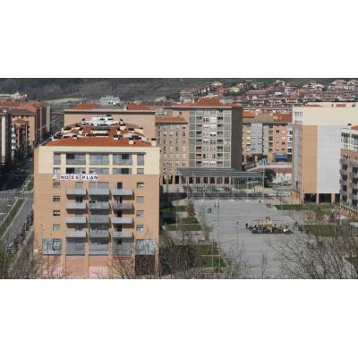 Detenido en Pamplona por destrozar un piso de alquiler tras cinco años de estancia