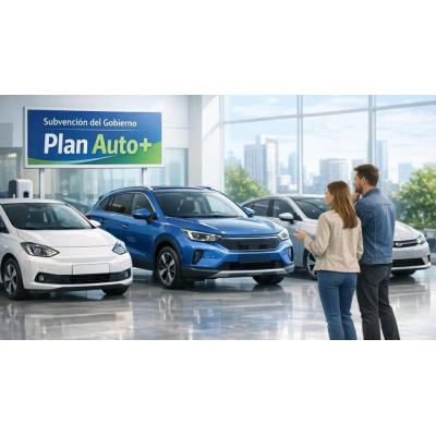Los 10 coches que compraríamos aprovechando al máximo el Plan Auto
