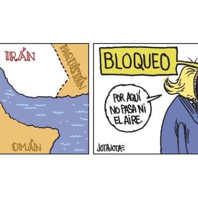 La tira de Jota Jota (14/04/2026)