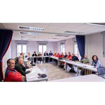 Navarra inicia en Lerín una ronda de reuniones para la seguridad en puntos oficiales de observación del eclipse