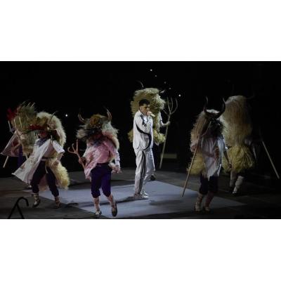 Zetak cerrará la trilogía de 'Mitoaroa' en junio en San Mamés