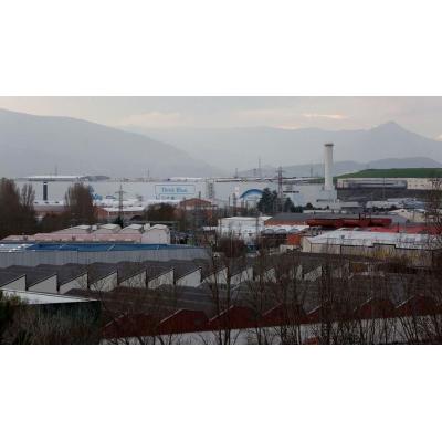 El mal dato de la industria navarra en 2025 que se explica básicamente por Volkswagen Navarra