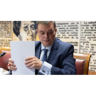 El exjefe de gabinete de Illa dice que Koldo le habló dos veces de un proveedor de mascarillas pero que "jamás" le presionó