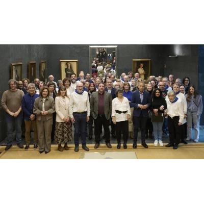 La asociación ANAPAR presenta la campaña 'No soy Parkinson'