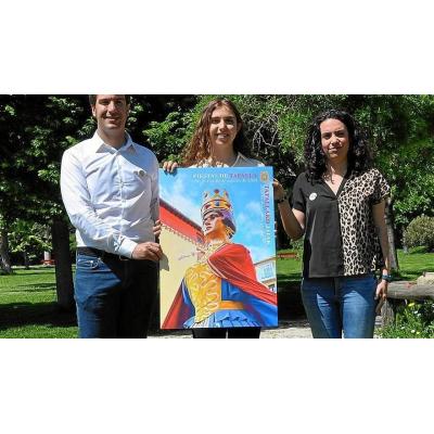 En marcha el concurso de cartel de fiestas de Tafalla