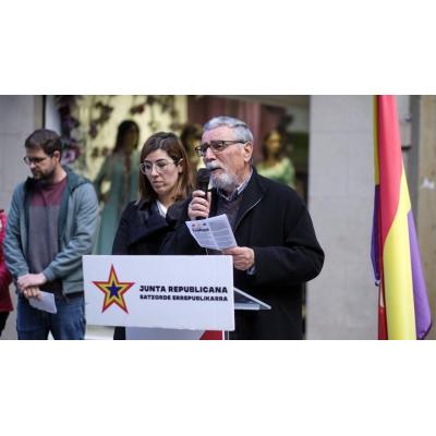 La memoria republicana sigue viva