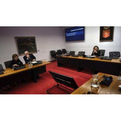 Una jueza cita como investigado al presidente de Acciona por ignorar al Parlamento de Navarra
