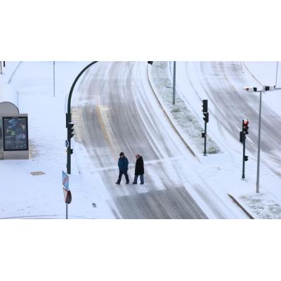 Sabañones, dermatitis y siete casos de hipotermia: el rastro del frío en la salud este invierno en Navarra