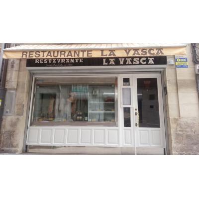 La Vasca cumple un siglo velando por la cocina tradicional en Miranda de Ebro