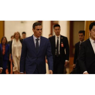 Sánchez, sobre el procesamiento de Begoña Gómez: "El tiempo va a poner todo y a todos en su sitio"