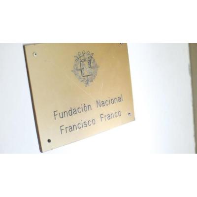 El Gobierno español pedirá de forma "inminente" la extinción judicial de la Fundación Franco
